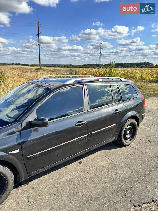 Универсал Renault Megane 2006 в Днепре