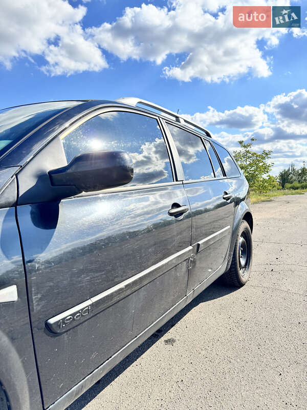 Универсал Renault Megane 2006 в Днепре