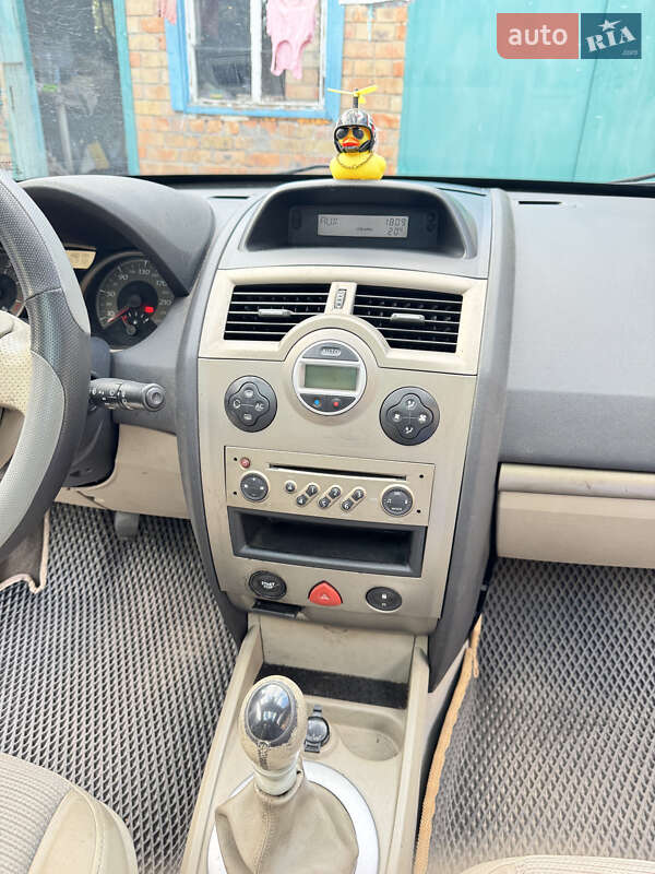 Универсал Renault Megane 2006 в Днепре