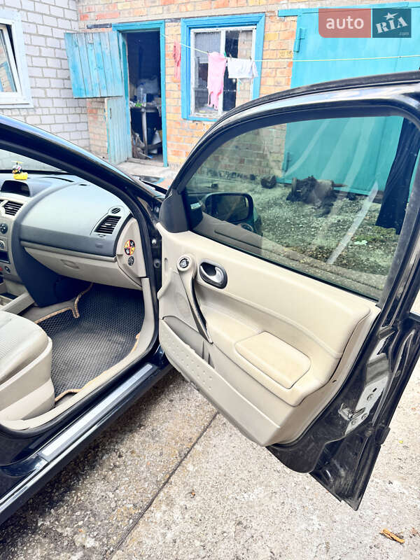Универсал Renault Megane 2006 в Днепре
