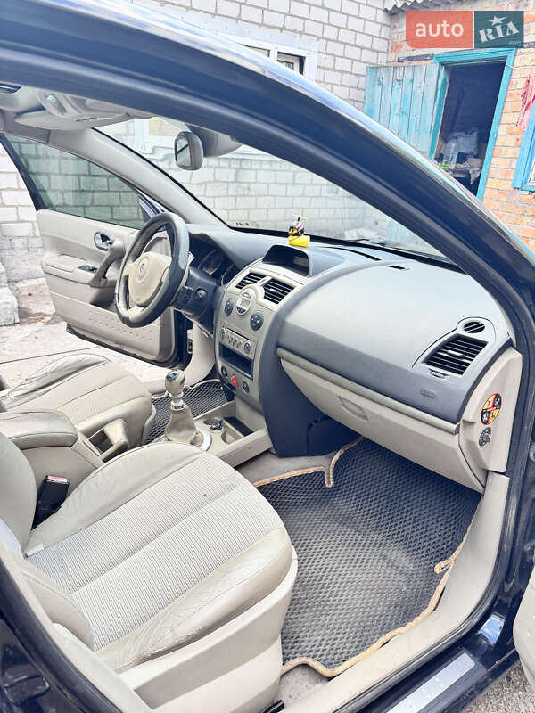 Универсал Renault Megane 2006 в Днепре