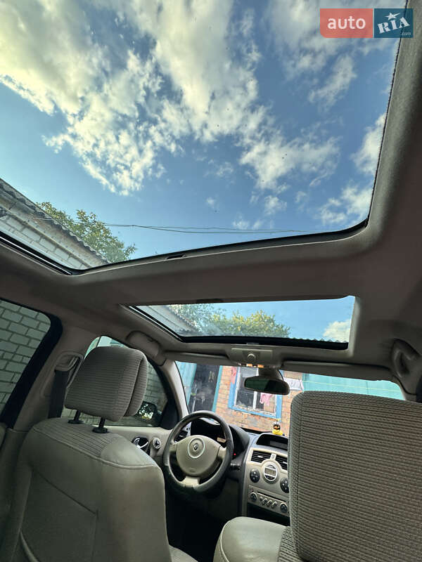 Универсал Renault Megane 2006 в Днепре