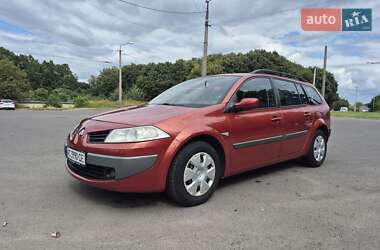Универсал Renault Megane 2006 в Луцке