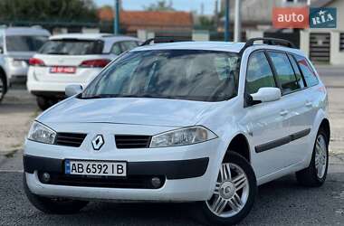 Универсал Renault Megane 2004 в Летичеве