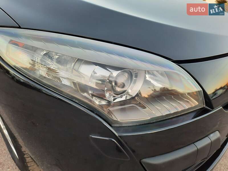 Хэтчбек Renault Megane 2010 в Полтаве