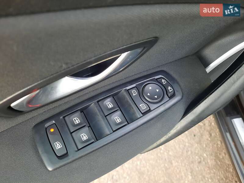 Хэтчбек Renault Megane 2010 в Полтаве