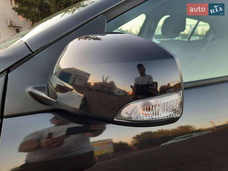 Хэтчбек Renault Megane 2010 в Полтаве