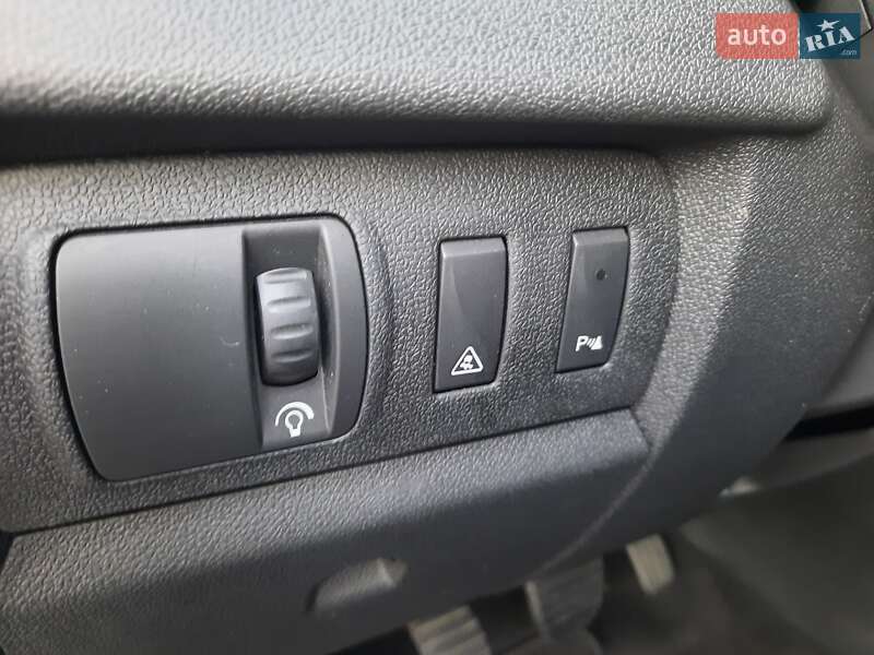 Хэтчбек Renault Megane 2010 в Полтаве