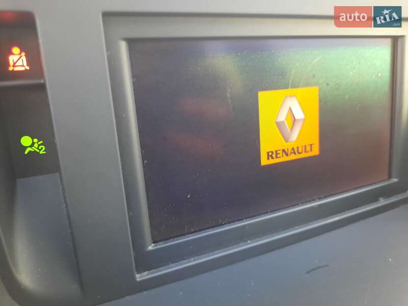 Хэтчбек Renault Megane 2010 в Полтаве