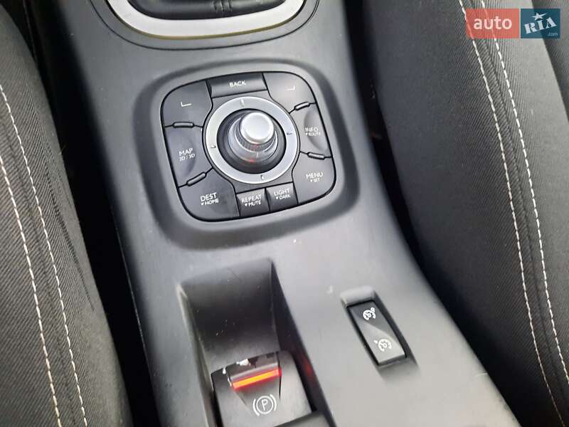 Хэтчбек Renault Megane 2010 в Полтаве