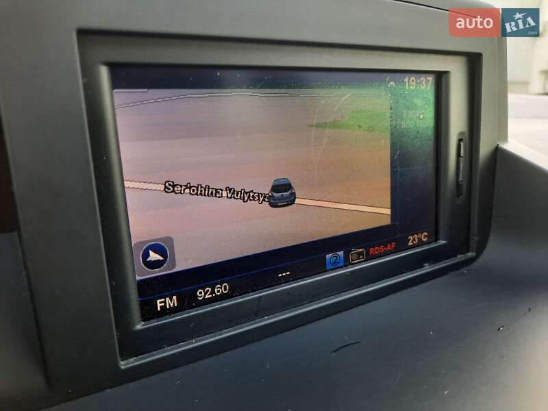 Хэтчбек Renault Megane 2010 в Полтаве