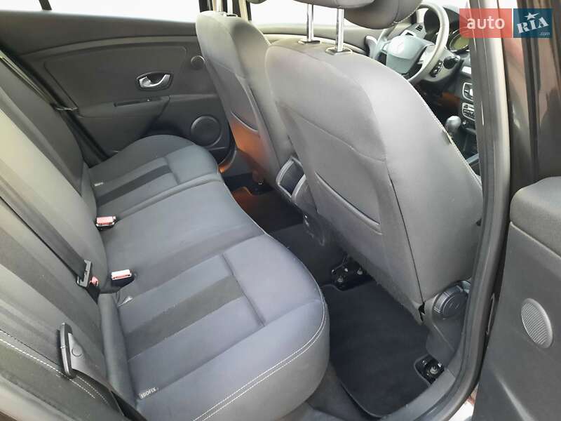 Хэтчбек Renault Megane 2010 в Полтаве