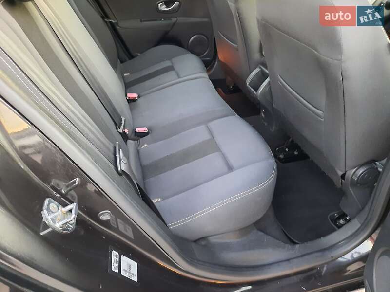 Хэтчбек Renault Megane 2010 в Полтаве