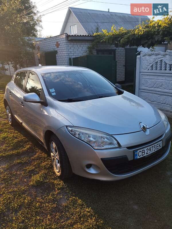 Renault Megane 2010