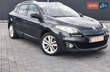 Универсал Renault Megane 2012 в Самборе