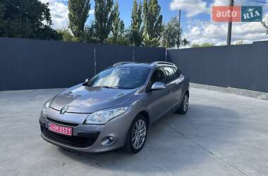 Универсал Renault Megane 2009 в Днепре
