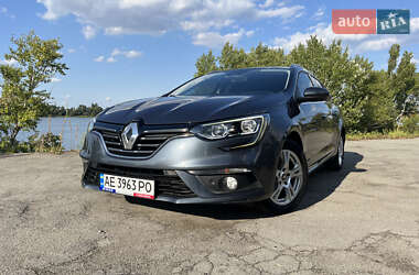 Универсал Renault Megane 2018 в Днепре