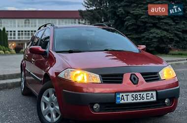 Універсал Renault Megane 2005 в Бурштині