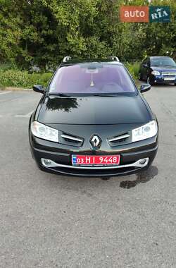 Універсал Renault Megane 2007 в Білій Церкві