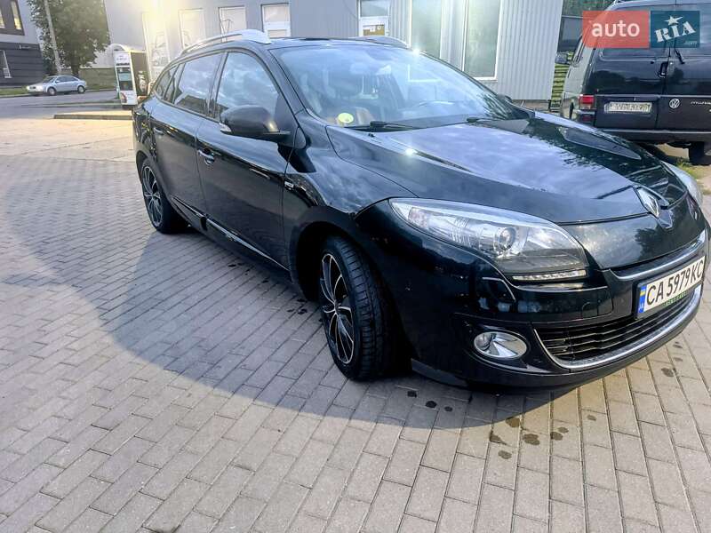 Универсал Renault Megane 2013 в Виннице