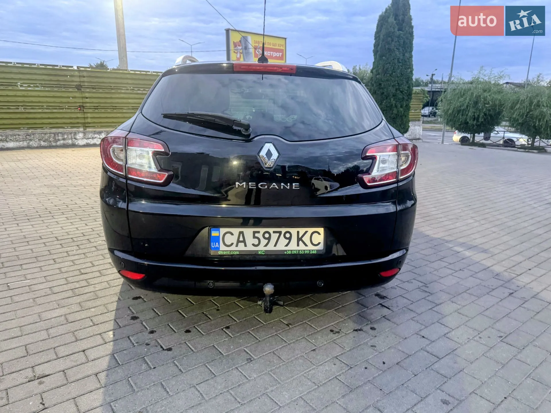 2013 Renault Megane - мініатюра 11