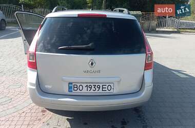 Универсал Renault Megane 2008 в 