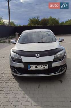 Хетчбек Renault Megane 2013 в Бучачі