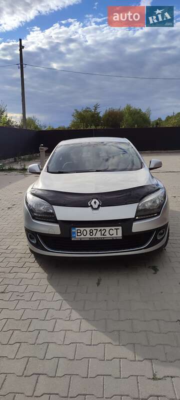 Renault Megane 2013