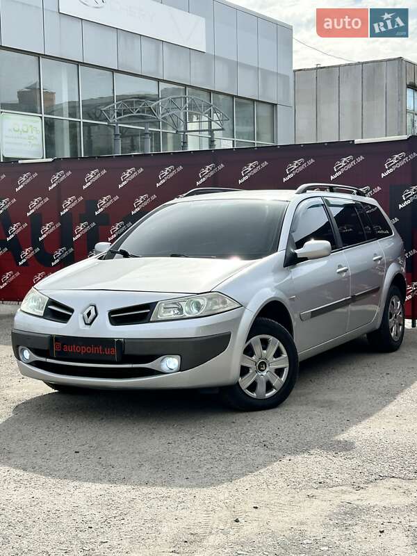 Renault Megane 2006