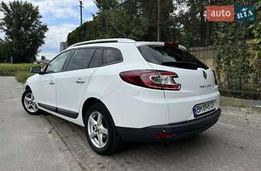 Универсал Renault Megane 2010 в Киеве