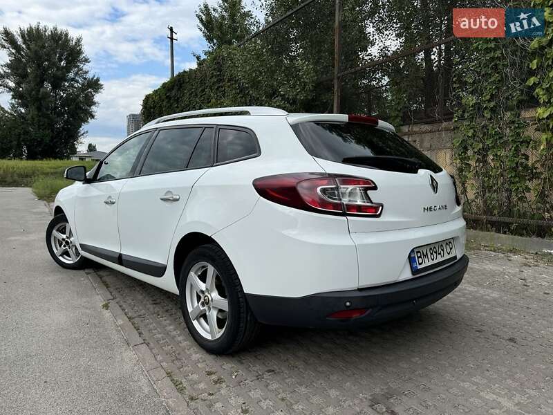 Renault Megane 2010