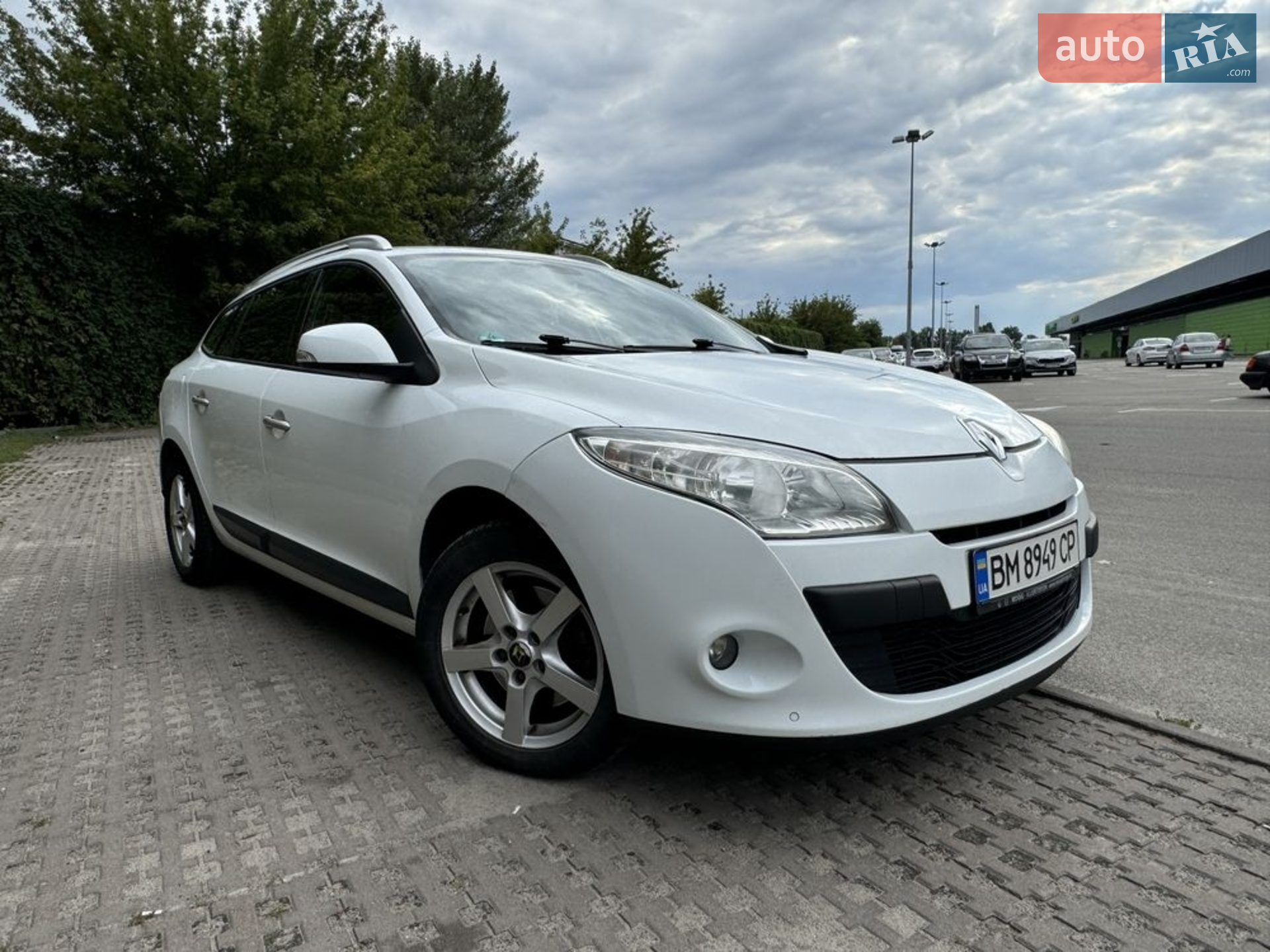 2010 Renault Megane - мініатюра 19