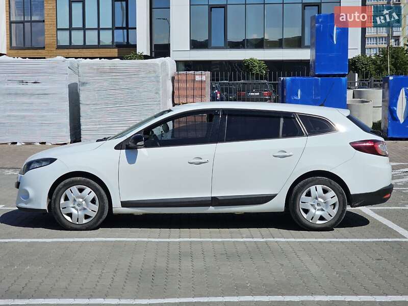 Універсал Renault Megane 2011 в Івано-Франківську фото 3 Універсал Renault Megane 2011 в Івано-Франківську