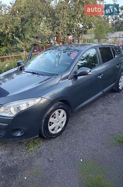 Універсал Renault Megane 2009 в Шепетівці