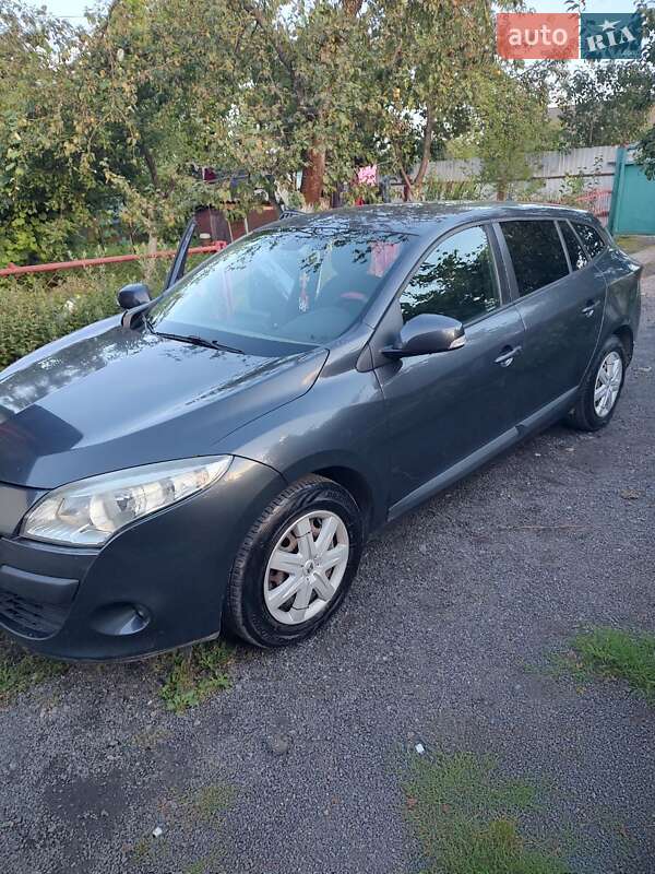 Renault Megane 2009