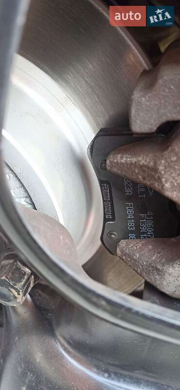 Універсал Renault Megane 2018 в Львові