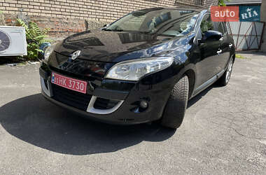 Хэтчбек Renault Megane 2010 в Славянске
