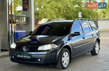 Универсал Renault Megane 2005 в Николаеве