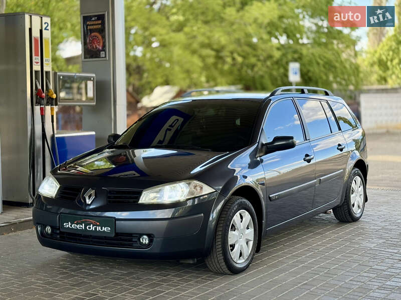 Renault Megane 2005