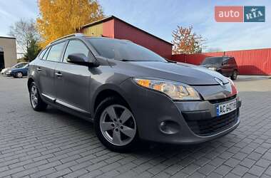 Універсал Renault Megane 2009 в Нововолинську