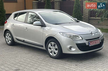 Хетчбек Renault Megane 2010 в Луцьку