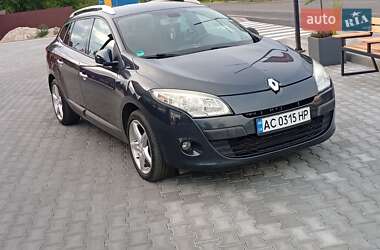 Универсал Renault Megane 2010 в Шацке