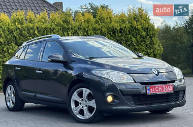Универсал Renault Megane 2010 в Стрые