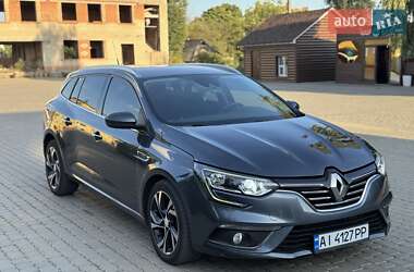 Универсал Renault Megane 2017 в Ильинцах