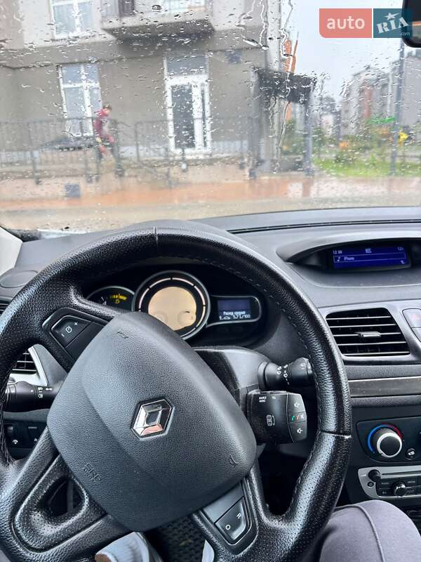 Хетчбек Renault Megane 2014 в Броварах