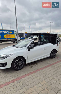 Кабріолет Renault Megane 2015 в Луцьку