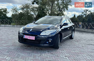 Универсал Renault Megane 2010 в Харькове