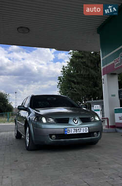 Хэтчбек Renault Megane 2003 в Гадяче