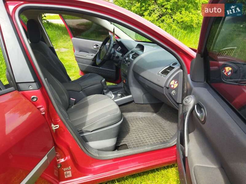 Універсал Renault Megane 2006 в Ізяславі