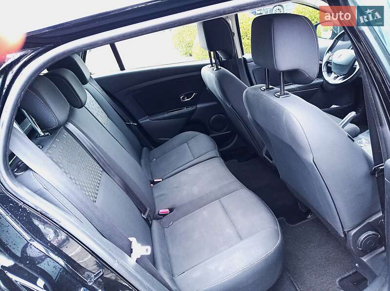 Універсал Renault Megane 2013 в Львові